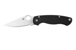 Spyderco Paramilitary 2 C81GP2 Pocket Knife 17 Spyderco Paramilitary 2 C81GP2 Pocket Knife -Knife Hub Shop SPC81GP2 01 spyderco