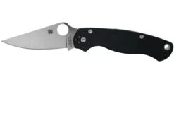 Spyderco Paramilitary 2 C81GP2 Pocket Knife 18 Spyderco Paramilitary 2 C81GP2 Pocket Knife -Knife Hub Shop SPC81GP2 01 spyderco v202106