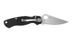 Spyderco Paramilitary 2 C81GP2 Pocket Knife 19 Spyderco Paramilitary 2 C81GP2 Pocket Knife -Knife Hub Shop SPC81GP2 02 spyderco