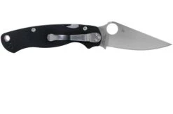 Spyderco Paramilitary 2 C81GP2 Pocket Knife 20 Spyderco Paramilitary 2 C81GP2 Pocket Knife -Knife Hub Shop SPC81GP2 02 spyderco v202106