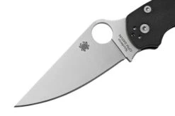 Spyderco Paramilitary 2 C81GP2 Pocket Knife 21 Spyderco Paramilitary 2 C81GP2 Pocket Knife -Knife Hub Shop SPC81GP2 03 spyderco