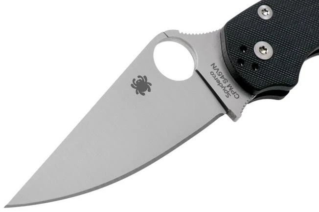 Spyderco Paramilitary 2 C81GP2 Pocket Knife 9 Spyderco Paramilitary 2 C81GP2 Pocket Knife - Image 7