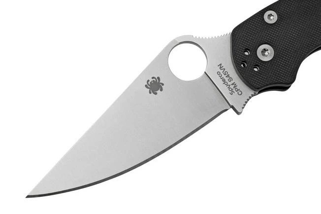 Spyderco Paramilitary 2 C81GP2 Pocket Knife 8 Spyderco Paramilitary 2 C81GP2 Pocket Knife - Image 6
