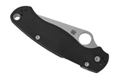 Spyderco Paramilitary 2 C81GP2 Pocket Knife 27 Spyderco Paramilitary 2 C81GP2 Pocket Knife -Knife Hub Shop SPC81GP2 06 spyderco