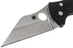 Spyderco Yojimbo 2 C85G2 Pocket Knife -Knife Hub Shop SPC85GP2 03 spyderco yojimbo ii spc85gp2 03