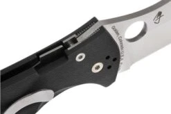 Spyderco Yojimbo 2 C85G2 Pocket Knife -Knife Hub Shop SPC85GP2 07 spyderco yojimbo ii spc85gp2 07