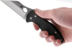 Spyderco Yojimbo 2 C85G2 Pocket Knife -Knife Hub Shop SPC85GP2 08 spyderco yojimbo ii spc85gp2 08