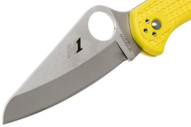 Spyderco Salt 2 C88PYL2 Pocket Knife 5 Spyderco Salt 2 C88PYL2 Pocket Knife - Image 3