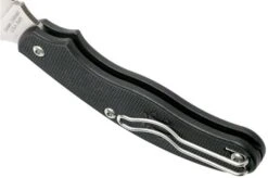 Spyderco C94PBK UK Pocket Knife -Knife Hub Shop SPC94PBK 05 spyderco v201812