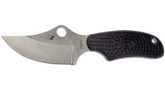 Spyderco ARK Salt FB35PBK Neck Knife 3 Spyderco ARK Salt FB35PBK Neck Knife