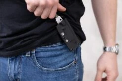 Spyderco Stok Bowie FB49GPOD OD Green G10 Fixed Knife, Sjoerd Stok Design -Knife Hub Shop SPFB49GPOD 07 spyderco