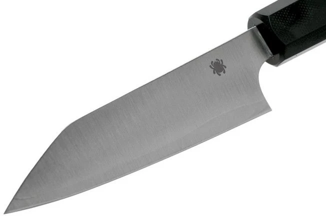 Spyderco Itamae Petty Murray Carter Collection, K15GPBNBK 5 Spyderco Itamae Petty Murray Carter Collection, K15GPBNBK - Image 3