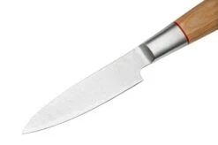 Suncraft Twisted Octagon TO-01 Peeling Knife 8 Cm -Knife Hub Shop SU6730 03 suncraft