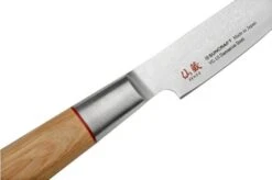 Suncraft Twisted Octagon TO-01 Peeling Knife 8 Cm -Knife Hub Shop SU6730 05 suncraft