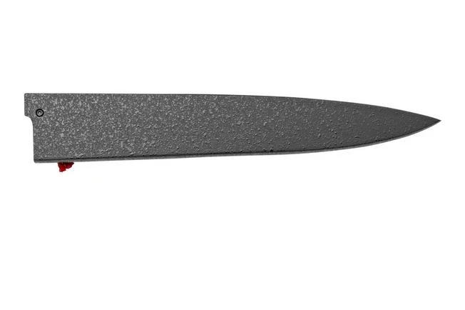 Suncraft Saya KWS-04 Sashimi Knife 21 Cm, Wooden Knife Guard 4 Suncraft Saya KWS-04 Sashimi Knife 21 Cm, Wooden Knife Guard - Image 2