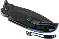 Steel Will Scylla F79-07 Black Pocket Knife -Knife Hub Shop SWK F79 07 04 steel will knives