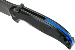 Steel Will Scylla F79-07 Black Pocket Knife -Knife Hub Shop SWK F79 07 07 steel will knives