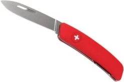 Swiza D02 Swiss Pocket Knife - Red -Knife Hub Shop SZD02 RD 03 swiza szd02 rd 03