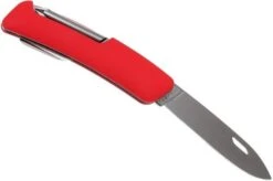 Swiza D02 Swiss Pocket Knife - Red -Knife Hub Shop SZD02 RD 04 swiza szd02 rd 04