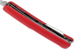 Swiza D02 Swiss Pocket Knife - Red -Knife Hub Shop SZD02 RD 05 swiza szd02 rd 05