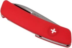 Swiza D02 Swiss Pocket Knife - Red -Knife Hub Shop SZD02 RD 06 swiza szd02 rd 06