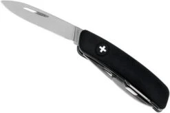 Swiza D03 Swiss Pocket Knife - Black 12 Swiza D03 Swiss Pocket Knife - Black -Knife Hub Shop SZD03 BK 03 swiza szd03 bk 03