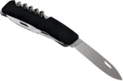 Swiza D03 Swiss Pocket Knife - Black 13 Swiza D03 Swiss Pocket Knife - Black -Knife Hub Shop SZD03 BK 04 swiza szd03 bk 04