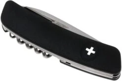 Swiza D03 Swiss Pocket Knife - Black 15 Swiza D03 Swiss Pocket Knife - Black -Knife Hub Shop SZD03 BK 06 swiza szd03 bk 06