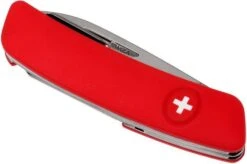 Swiza D04 Swiss Pocket Knife - Red -Knife Hub Shop SZD04 RD 06 swiza szd04 rd 06