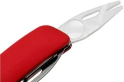 Swiza TT03 Tick Tool, Swiss Pocket Knife With Tick Tool, Red -Knife Hub Shop SZTT03 RD 03 swiza