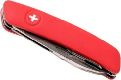 Swiza TT03 Tick Tool, Swiss Pocket Knife With Tick Tool, Red -Knife Hub Shop SZTT03 RD 05 swiza