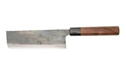 Sakai Takayuki Blue 2 Kurouchi 01173 Wa-nakiri 17 Cm