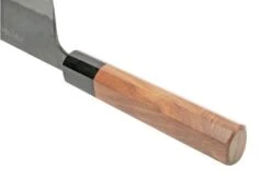 Sakai Takayuki Blue 2 Kurouchi 01173 Wa-nakiri 17 Cm -Knife Hub Shop TA01173 06 sakaitakayuki