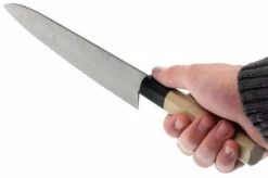 Sakai Takayuki 45-Layer Damascus Chef's Knife 21 Cm -Knife Hub Shop TA07255 04 sakai takayuki damast ta07255 04