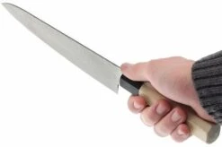 Sakai Takayuki 45-Layer Damascus Carving Knife 24 Cm 10 Sakai Takayuki 45-Layer Damascus Carving Knife 24 Cm -Knife Hub Shop TA07257 04 sakai takayuki damast ta07257 04