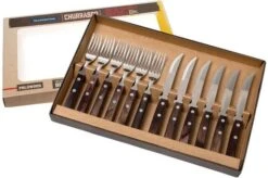 Tramontina Churrasco 12-pcs Steak Cutlery Set, 21199-903