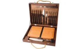 Tramontina Churrasco 16-pcs BBQ-set, 29899-288