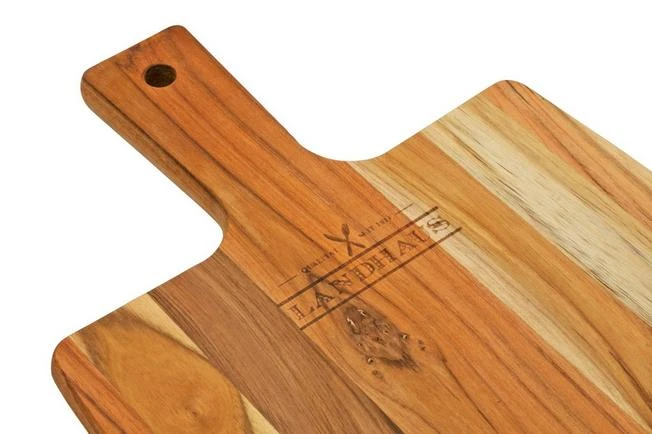 Tramontina Landhaus 13998-037 Cutting Board Teak 34 X 23 Cm 5 Tramontina Landhaus 13998-037 Cutting Board Teak 34 X 23 Cm - Image 3
