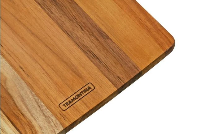 Tramontina Landhaus 13998-037 Cutting Board Teak 34 X 23 Cm 6 Tramontina Landhaus 13998-037 Cutting Board Teak 34 X 23 Cm - Image 4