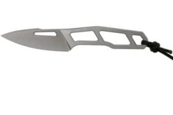 TRC Knives Speed Demon, Elmax Satin, Neck Knife