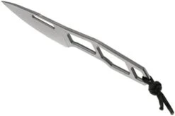 TRC Knives Speed Demon, Elmax Satin, Neck Knife -Knife Hub Shop TI SD 04 trc knives v201909