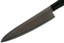 Tojiro Zen Black Chef's Knife 21 Cm, FD-1564 9 Tojiro Zen Black Chef's Knife 21 Cm, FD-1564 -Knife Hub Shop TJFD 1564 03 tojiro zen black