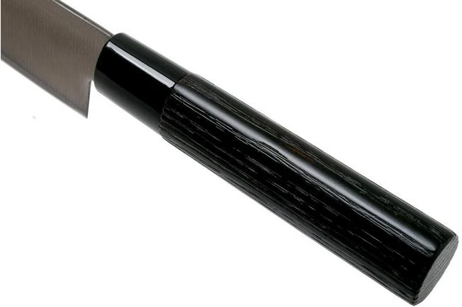 Tojiro Zen Black Chef's Knife 21 Cm, FD-1564 7 Tojiro Zen Black Chef's Knife 21 Cm, FD-1564 - Image 5