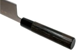 Tojiro Zen Black Santoku 16.5 Cm, FD-1567 10 Tojiro Zen Black Santoku 16.5 Cm, FD-1567 -Knife Hub Shop TJFD 1567 04 tojiro zen black