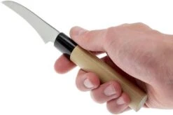 Tojiro Zen 3-layer Blade, Turning Knife 7 Cm FD-560 14 Tojiro Zen 3-layer Blade, Turning Knife 7 Cm FD-560 -Knife Hub Shop TJFD560 06 tojiro zen tjfd560 06