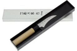 Tojiro Zen 3-layer Blade, Turning Knife 7 Cm FD-560 15 Tojiro Zen 3-layer Blade, Turning Knife 7 Cm FD-560 -Knife Hub Shop TJFD560 07 tojiro zen tjfd560 07