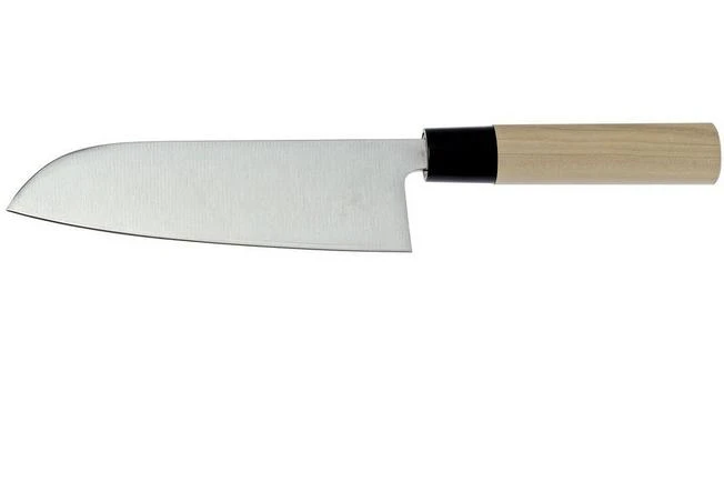 Tojiro Zen 3-layer Blade, Santoku 16,5 Cm FD-567 3 Tojiro Zen 3-layer Blade, Santoku 16,5 Cm FD-567