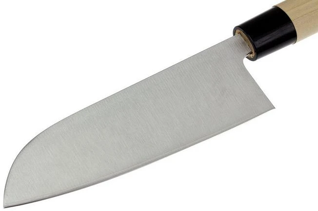 Tojiro Zen 3-layer Blade, Santoku 16,5 Cm FD-567 4 Tojiro Zen 3-layer Blade, Santoku 16,5 Cm FD-567 - Image 2