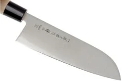 Tojiro Zen 3-layer Blade, Santoku 16,5 Cm FD-567 11 Tojiro Zen 3-layer Blade, Santoku 16,5 Cm FD-567 -Knife Hub Shop TJFD567 03 tojiro zen tjfd567 03
