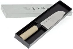 Tojiro Zen 3-layer Blade, Santoku 16,5 Cm FD-567 15 Tojiro Zen 3-layer Blade, Santoku 16,5 Cm FD-567 -Knife Hub Shop TJFD567 07 tojiro zen tjfd567 07